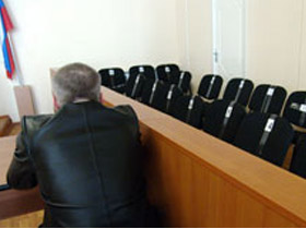 Суд. Фото РИА "Новости"
