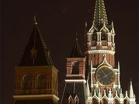 Московский Кремль. Фото с сайта olympus.partak.ru