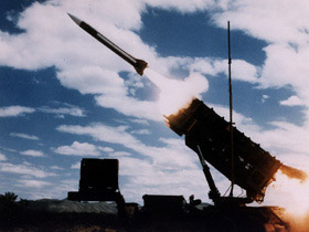 Ракета. Фото с сайта ИА "Армс-ТАСС"