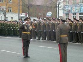 Офицеры. Фото с сайта Радио России