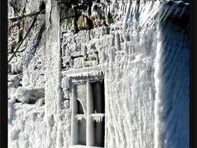 Мороз. Фото сайта Photosite.ru