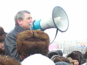 Митинг в Барнауле, фото с сайта "Банкфакс"