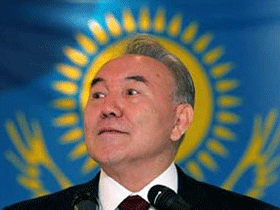 Нурсултан Назарбаев. Фото podrobno.com.ua