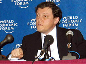Григорий Явлинский. Фото с сайта expert.ru