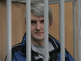 Платон Лебедев. Фото: с сайта khodorkovsky.ru