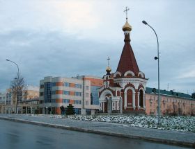 Саранск, фото Сергея Горчакова, сайт Собкор®ru