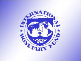 Логотип Международного валютного фонда. Фото с сайта naviny.by