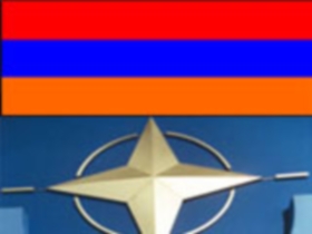 Армения-НАТО. Коллажи с mil.am и day.az
