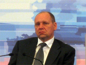 Алексей Громов. Фото с сайта www.erix.su