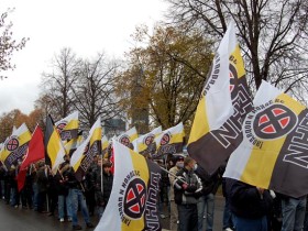 "Русский марш — 2007". Фото Собкор®ru