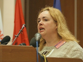 Ольга Курносова. Фото Собкор®ru
