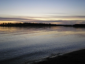 Река Иртыш. Фото с сайта: privet.ru