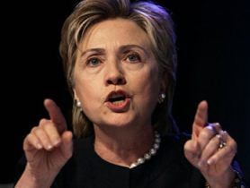 Хилари Клинтон, фото http://blog.wired.com