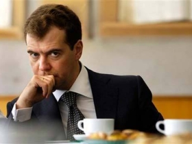 Дмитрий Медведев. Фото: http://www.tamognia.ru/
