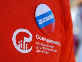 "Солидарность". Фото: Каспаров.Ru