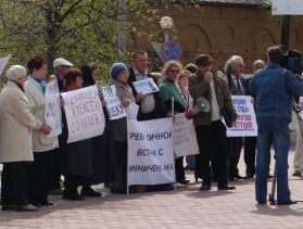 Митинг в поддержку Соколова, фото Егора Харитонова, Каспаров.Ru
