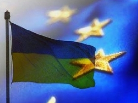 Украина и ЕС. Фото: с сайта news.uaclub.net.ua