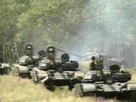 Учения российских Воооруженных сил. Фото: http://www.nohchi.vu