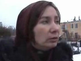 Наталья Эстемирова. Фото с сайта grani-tv.ru