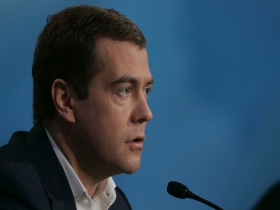 Дмитрий Медведев. Фото: www.archive.kremlin.ru