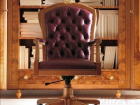 Президентское кресло, фото antares-mebel.ru