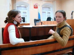 Татьяна Стецура и Надежда Низовкина. Фото с сайта: pzk-buryatia.narod.ru