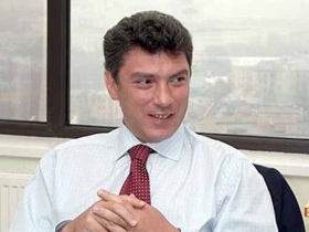 Борис Немцов. Фото с сайта www.static2.aif.ru