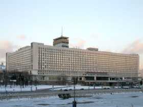 Гостиница "Россия"; фото сайта ru.wikipedia.org