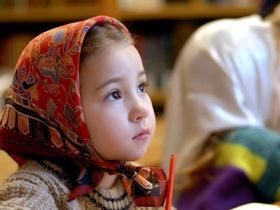 Дети и православие. Фото с сайта vlg.aif.ru 