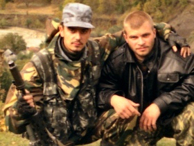 Дмитрий Флорин (слева). Фото автора
