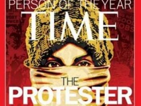Обложка журнала Time. Фото с сайта mediaport.ua