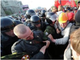 "Марш миллионов". Фото: www.gazeta.ru
