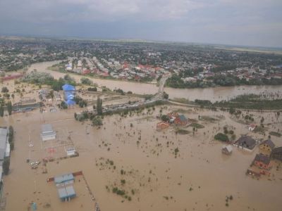 Наводнение в Крымске. Фото: ketalar.ru