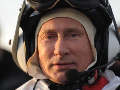 Владимир Путин. Фото: rbcdaily.ru