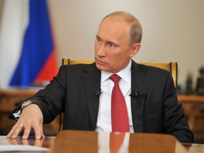 Владимир Путин. Фото: er.ru 