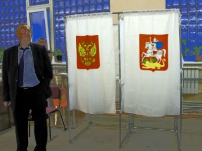 Выборы в Жуковском, фото - Каспаров.Ru