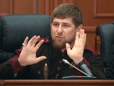 Рамзан Кадыров (Фото: http://www.ridus.ru)