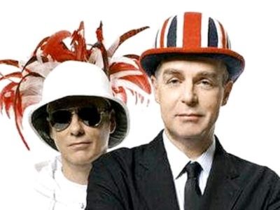 Pet Shop Boys. Фото: inukr.net