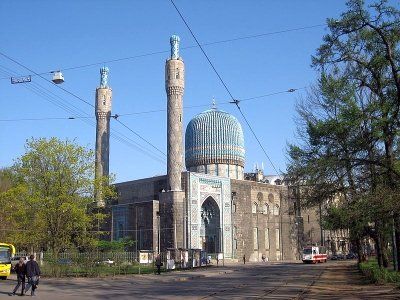 Мечеть (topspb.ru)
