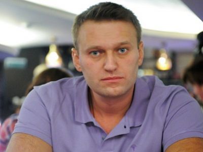 Алексей Навальный. Фото из блога vg-saveliev.livejournal.com