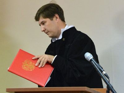 Судья Блинов. Фото из блога leonidstorch.livejournal.com