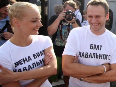 Алексей Навальный. Фото из блога drugoi.livejournal.com