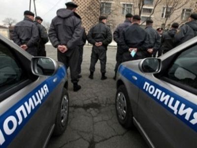 Полиция Фото: kaliningradfirst.ru