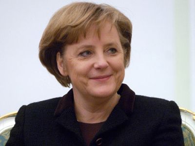 Ангела Меркель. Фото с сайта persona.rin.ru