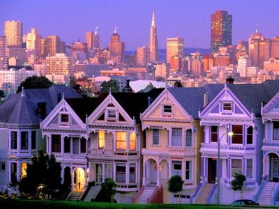 Сан-Франциско. Фото с сайта nedorogo.biz