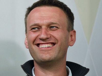 Алексей Навальный. Фото news.mail.ru