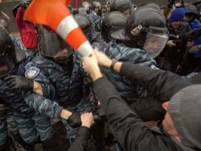Украинская оппозиция. Фото: ria.ru