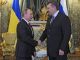 Владимир Путин и Виктор Янукович. Фото из фейсбука Владислава Наганова