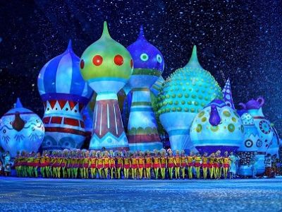 Открытие Олимпиады в Сочи. Фото: vg-saveliev.livejournal.com