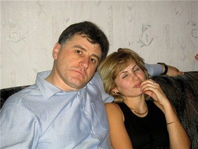 Сергей Боженов и Мунира Шабанова. Фото из блога avmalgin.livejournal.com